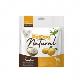 PET DOG NATURAL INDOOR 150G