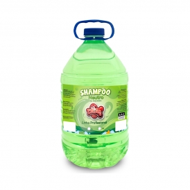 SHAMPOO NEUTRO 5 LITROS