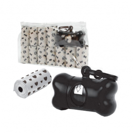 KIT BONE BAG C12 ROLOS C/20 UN