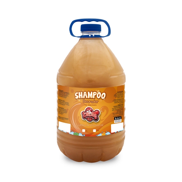SHAMPOO DOURADOR 5 LITROS