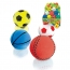 DISPLAY 24 BOLAS BORRACHA